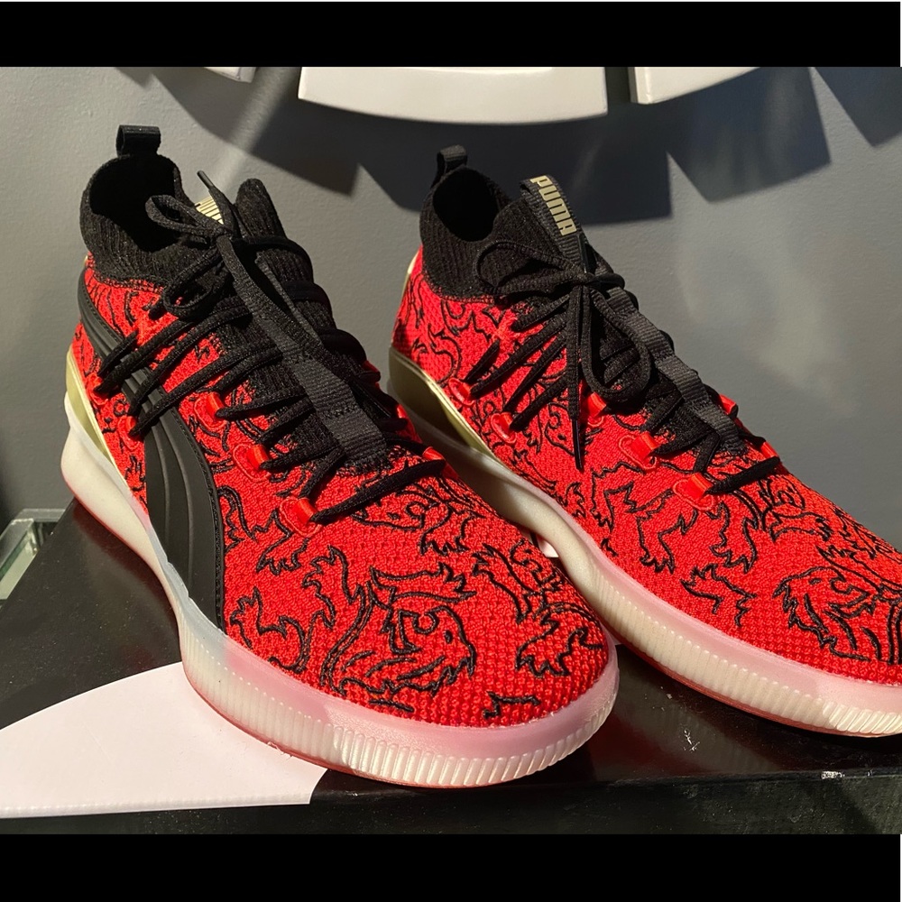 Clyde Court London Calling Men’s Sneakers